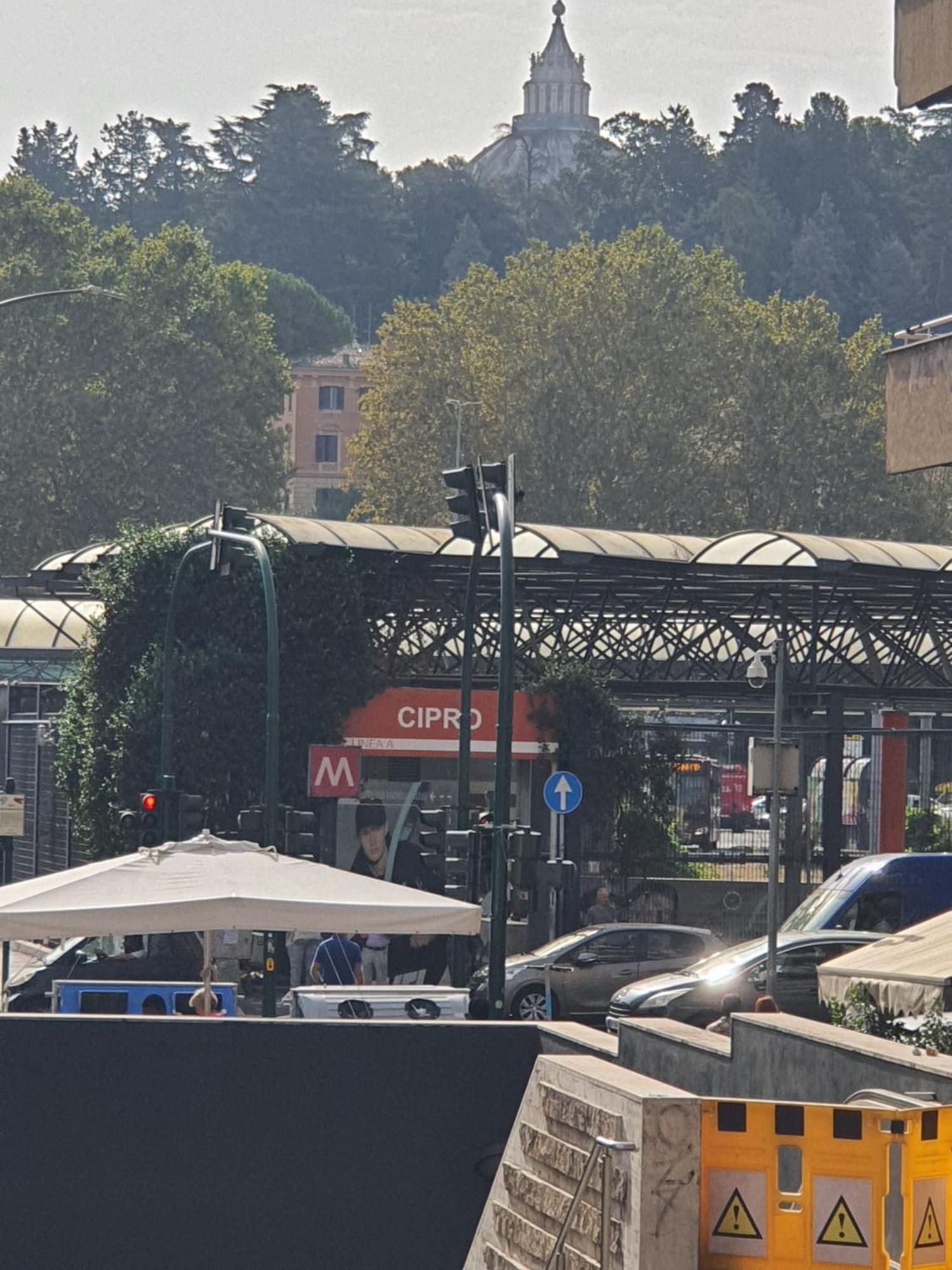 Appartamento Vaticano The Pope'S House Roma Exterior foto